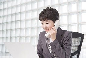 テレアポ自給1300円~1500円