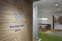 ナレッジソサエティ受付