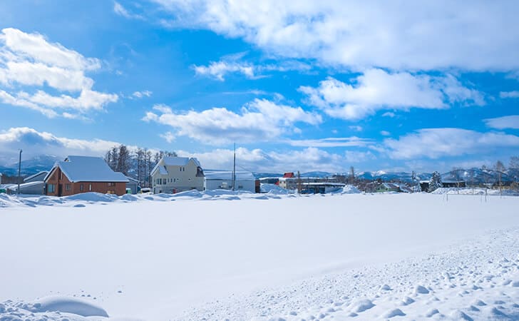 No2 原野商法の土地|スキーなどで人気のニセコにある土地に注意