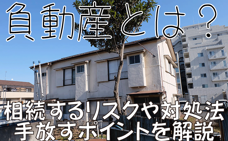 【負動産の処分】