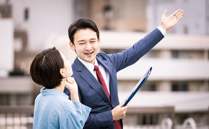 原野商法について