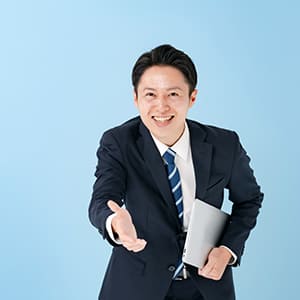 個人情報が謎に包まれている