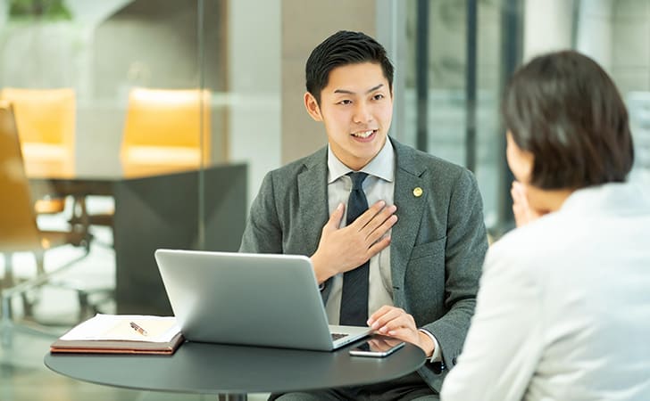 原野商法や二次被害に遭った